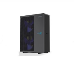 Sendo XS SHP-15HXSP3 Hero Αντλία Θερμότητας 15kW Τριφασική 75°C